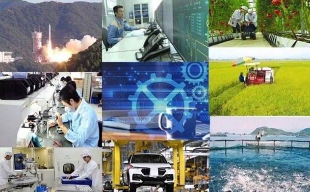 Triển khai Phong trào thi đua “Đổi mới sáng tạo, phát triển khoa học, công nghệ, chuyển đổi số, chuyển đổi xanh”